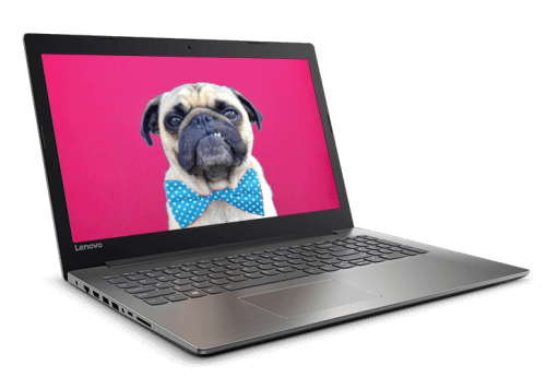 BUSINESS CLASS LENOVO 15` Intel® Core i5 7th Gen | 4GB RAM | 1000GB HARD DRIVE