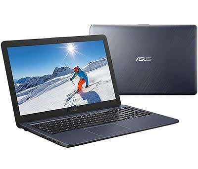 LATEST 2020 ASUS Vivobook 15` Intel® Dual core N3350 | 4GB RAM | 500 GB HARD DRIVE