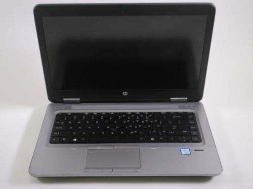 HP PROBOOK 640 G2 14` FHD i5 6300U | 8GB RAM | 4G LTE | FINGERPRINT | 500 GB SATA DRIVE