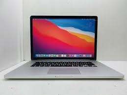 MONSTER SPECS 2015 MACBOOK PRO 15` RETINA Intel® Core i7 Quad-Core | 16GB Ram | 256 GB SSD
