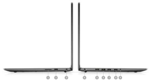 LATEST DELL VOSTRO 15` HD Intel® Core i3 10th Gen | 8GB RAM | 256 GB SSD