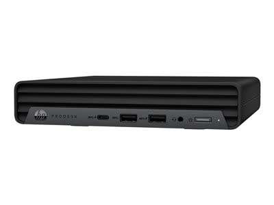 MONSTER LIKE NEW HP PRODESK G6 MICRO PC Intel® Core i5 10th GEN HEXA-CORE | 8 GB RAM | 256 GB SSD