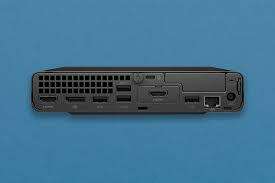 MONSTER LIKE NEW HP PRODESK G6 MICRO PC Intel® Core i5 10th GEN HEXA-CORE | 8 GB RAM | 256 GB SSD