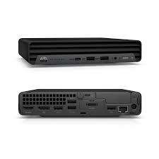 MONSTER LIKE NEW HP PRODESK G6 MICRO PC Intel® Core i5 10th GEN HEXA-CORE | 8 GB RAM | 256 GB SSD