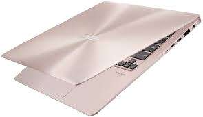 PREMIUM METAL FINISH ASUS ZENBOOK 13,3` QHD+ 3K Intel® Core i7 7th Gen | 8GB RAM | 256GB SSD