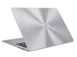 PREMIUM METAL FINISH ASUS ZENBOOK 13,3` QHD+ 3K Intel® Core i7 7th Gen | 8GB RAM | 256GB SSD