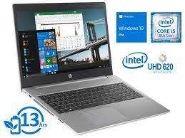 MONSTER SPECS | HP PROBOOK Intel® Core i5 8th Gen Quad-Core | 8 GB RAM | 128 GB SSD