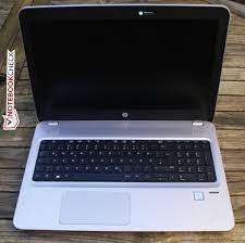 HP PROBOOK Intel® Core i5 7th Gen | 8GB RAM | FINGERPRINT | 500 GB DRIVE (SSD UPGRADE OPTION)