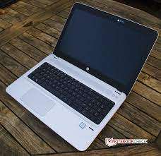 HP PROBOOK Intel® Core i5 7th Gen | 8GB RAM | FINGERPRINT | 500 GB DRIVE (SSD UPGRADE OPTION)