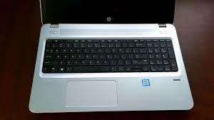 HP PROBOOK Intel® Core i5 7th Gen | 8GB RAM | FINGERPRINT | 500 GB DRIVE (SSD UPGRADE OPTION)