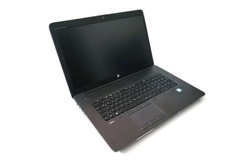 MONSTER WORKSTATION HP ZBOOK 17| i7 Quad-Core| 16GB RAM| 4G LTE| 256GB SSD + 1TB HDD| FINGERPRINT