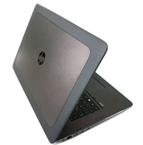 MONSTER WORKSTATION HP ZBOOK 17| i7 Quad-Core| 16GB RAM| 4G LTE| 256GB SSD + 1TB HDD| FINGERPRINT