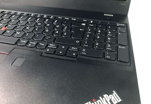 LENOVO THINKPAD T570 Intel® Core i5 7th Gen | 8GB RAM | 256GB SSD | FINGERPRINT