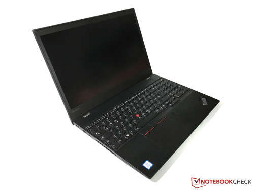 LENOVO THINKPAD T570 Intel® Core i5 7th Gen | 8GB RAM | 256GB SSD | FINGERPRINT