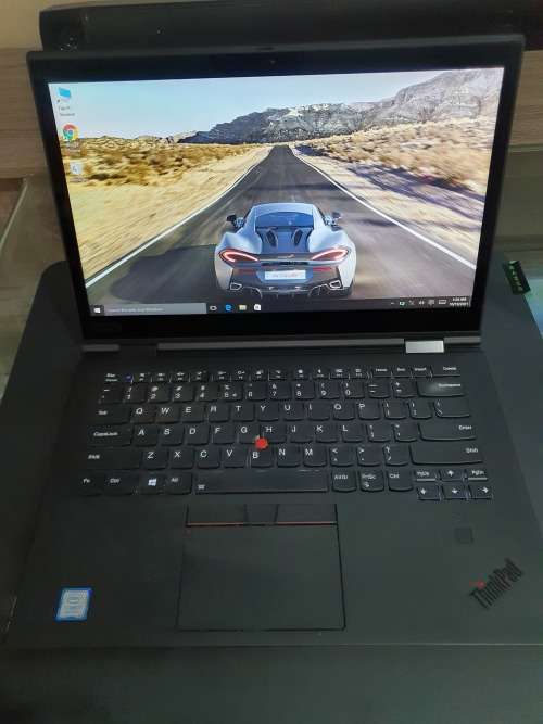 MONSTER SPECS LENOVO YOGA X1 14` FHD Intel® Core i7 8th Gen Quad-Core | 16GB RAM | 512GB SSD