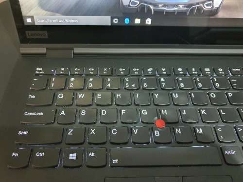 MONSTER SPECS LENOVO YOGA X1 14` FHD Intel® Core i7 8th Gen Quad-Core | 16GB RAM | 512GB SSD