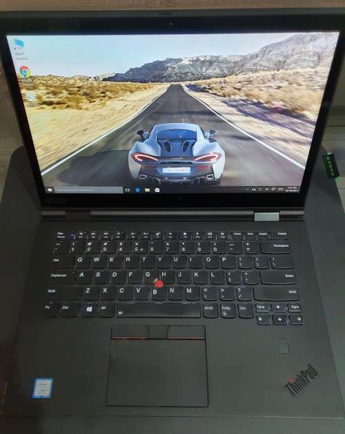 MONSTER SPECS LENOVO YOGA X1 14` FHD Intel® Core i7 8th Gen Quad-Core | 16GB RAM | 512GB SSD