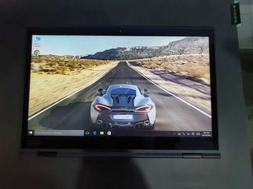 MONSTER SPECS LENOVO YOGA X1 14` FHD Intel® Core i7 8th Gen Quad-Core | 16GB RAM | 512GB SSD