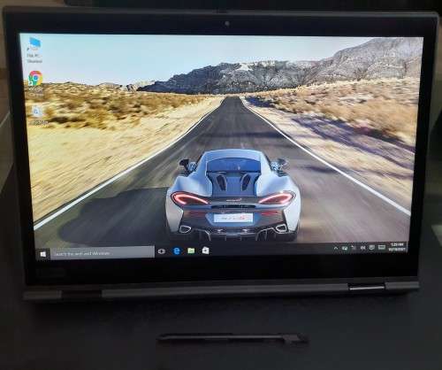 MONSTER SPECS LENOVO YOGA X1 14` FHD Intel® Core i7 8th Gen Quad-Core | 16GB RAM | 512GB SSD