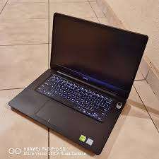 GAMING DELL 15` FHD Intel® Core i7 8th Gen Quad-Core| 16GB RAM | NVIDIA GFX | 512GB SSD| FINGERPRINT