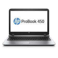 HP PROBOOK 450 G3 i5 6200U | 4GB RAM | FINGERPRINT | 500 GB SATA DRIVE BUSINESS CLASS