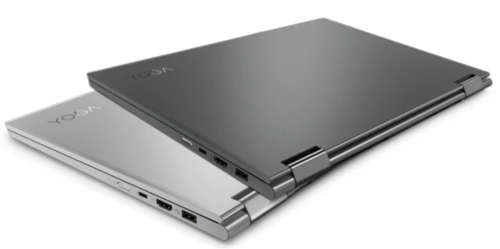 GAMING LENOVO YOGA 15` FHD Intel® Core i7 8th Gen | 4GB DDR5 NVIDIA GTX 1050 | 16GB RAM | 512GB SSD