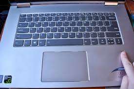 GAMING LENOVO YOGA 15` FHD Intel® Core i7 8th Gen | 4GB DDR5 NVIDIA GTX 1050 | 16GB RAM | 512GB SSD