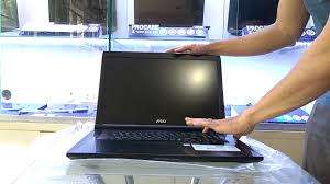 GAMING BEAST MSI 17.3` FHD Intel® Core i7 7th Gen | 20GB RAM | NVIDIA GEFORCE | 256GB SSD + 1TB HDD