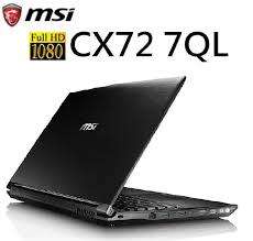 GAMING BEAST MSI 17.3` FHD Intel® Core i7 7th Gen | 20GB RAM | NVIDIA GEFORCE | 256GB SSD + 1TB HDD