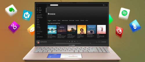 MONSTER SPECS LATEST ASUS 15` FHD i7 10th GEN Quad-Core | 16GB RAM | NVIDIA GFX | 512GB SSD