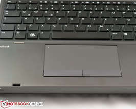 MONSTER WORKSTATION HP 15 inch | Intel® Core i5 | 8GB RAM | 128GB SSD | FINGERPRINT