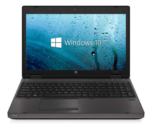 MONSTER WORKSTATION HP 15 inch | Intel® Core i5 | 8GB RAM | 128GB SSD | FINGERPRINT