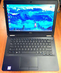 **LATE ENTRY** PREMIUM DELL LATITUDE E7270 12.5` FHD Intel® Core i7 vPro | 8GB RAM | 256GB SSD