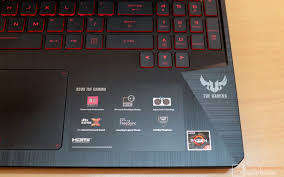 MONSTER GAMING ASUS TUF RYZEN 5 ( i5 10th GEN ) | 16GB RAM| 4GB DDR5 RADEON GFX| 256GB SSD + 1TB HDD