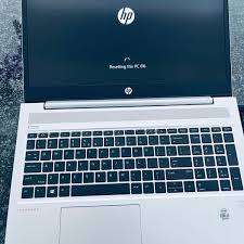 MONSTER SPECS | HP PROBOOK G7 Intel® Core i5 10th Gen Quad-Core | 16 GB RAM | 256 GB SSD + 1TB HDD