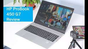MONSTER SPECS | HP PROBOOK G7 Intel® Core i5 10th Gen Quad-Core | 16 GB RAM | 256 GB SSD + 1TB HDD