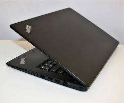 MONSTER TOUCH SCREEN LENOVO THINKPAD T470s Intel® Core i5 7300U | 8GB RAM | 256GB SSD | FINGERPRINT