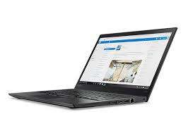MONSTER TOUCH SCREEN LENOVO THINKPAD T470s Intel® Core i5 7300U | 8GB RAM | 256GB SSD | FINGERPRINT