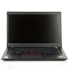 MONSTER TOUCH SCREEN LENOVO THINKPAD T470s Intel® Core i5 7300U | 8GB RAM | 256GB SSD | FINGERPRINT