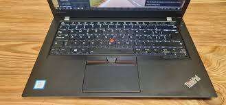 MONSTER TOUCH SCREEN LENOVO THINKPAD T470s Intel® Core i5 7300U | 8GB RAM | 256GB SSD | FINGERPRINT