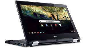 TOUCH SCREEN ACER SPIN CHROME BOOK Intel® N3060 | 4GB RAM | 32 GB SSD