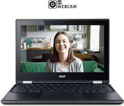 TOUCH SCREEN ACER SPIN CHROME BOOK Intel® N3060 | 4GB RAM | 32 GB SSD