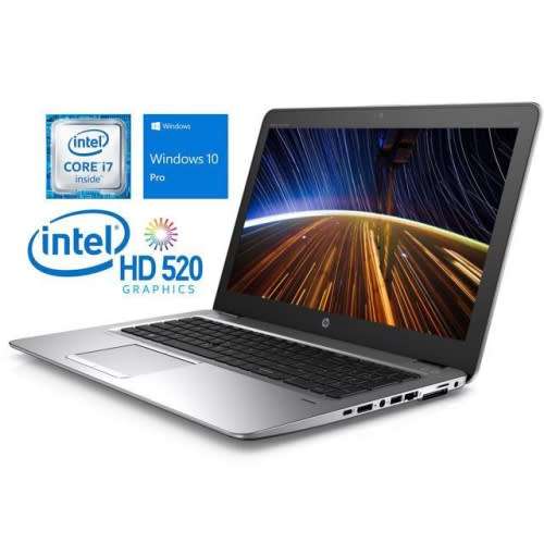 HP ELITEBOOK 850 G3 i7 6200U | 8GB RAM | 4G LTE | FINGERPRINT | 128GB SSD + 1000 GB HDD