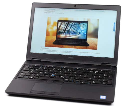 PREMIUM DELL LATITUDE 5580 15.6` FHD Intel® Core i5 7300U | 12GB RAM | 1000GB HDD