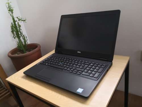 PREMIUM DELL LATITUDE 5580 15.6` FHD Intel® Core i5 7300U | 12GB RAM | 1000GB HDD