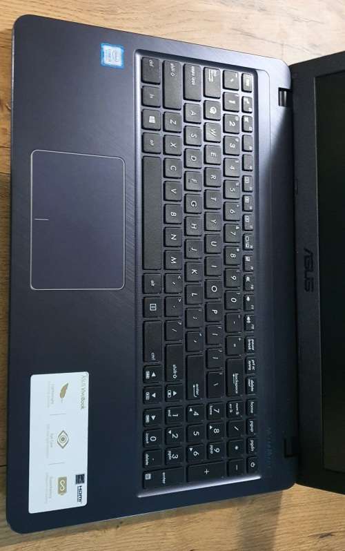 BUSINESS CLASS ASUS Intel® Core i5 8th GEN Quad-Core | 8GB RAM | 1 TB DRIVE