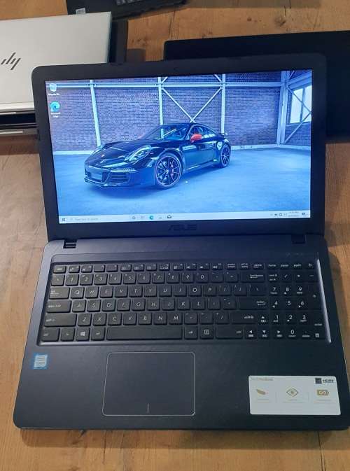 BUSINESS CLASS ASUS Intel® Core i5 8th GEN Quad-Core | 8GB RAM | 1 TB DRIVE