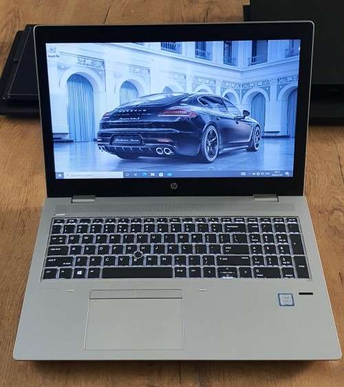 MONSTER UPGRADED | HP PROBOOK Intel® Core i5 8th Gen Quad-Core | 16 GB RAM | 512 GB SSD  | 4G LTE