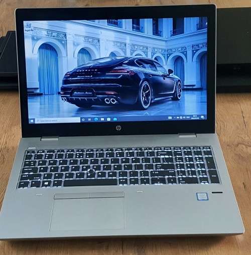 MONSTER UPGRADED | HP PROBOOK Intel® Core i5 8th Gen Quad-Core | 16 GB RAM | 512 GB SSD  | 4G LTE