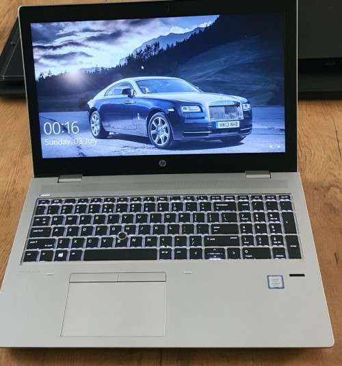 MONSTER UPGRADED | HP PROBOOK Intel® Core i5 8th Gen Quad-Core | 16 GB RAM | 512 GB SSD  | 4G LTE